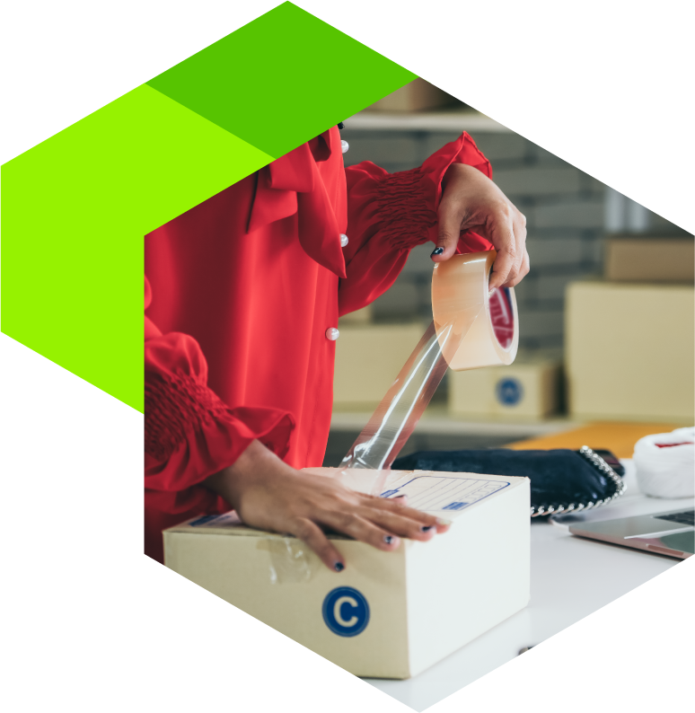 Checklist voor een optimale verpakking.