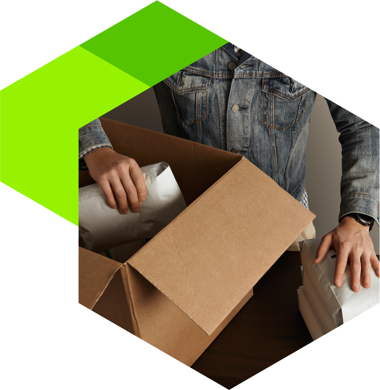 Juist verpakken van uw goederen doet u zo.